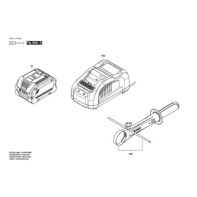Bosch - GSR 18V-150 C