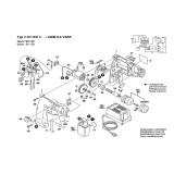Bosch - GBM 9,6 VESP