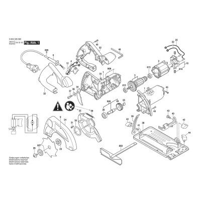 Bosch - KS 5500