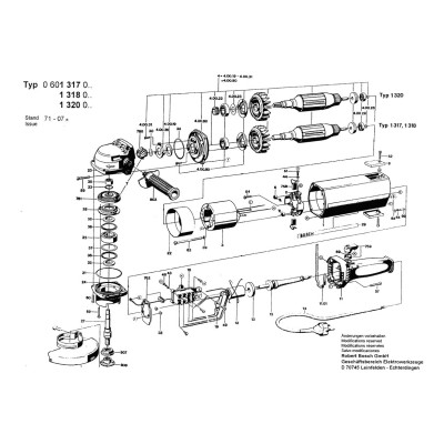 Bosch - Other