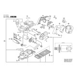 Bosch - GHO 14,4 V
