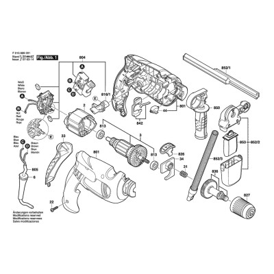 Bosch - 6692