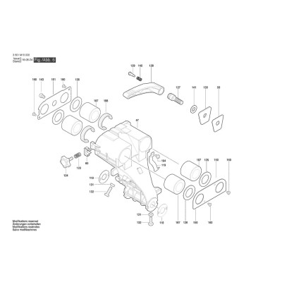 Bosch - GCM 800 SJ