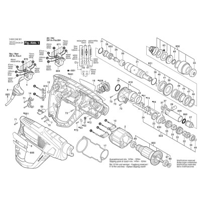 Bosch - PBH 2100 RE