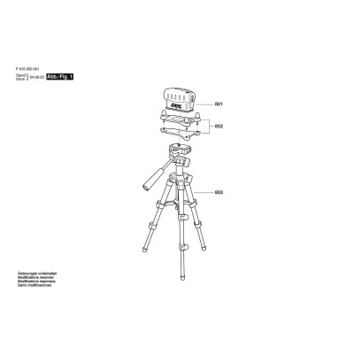 Bosch - 0500