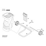 Bosch - AXT 180