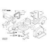 Bosch - GWS 23-180