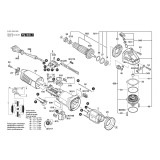 Bosch - GWS 11-125