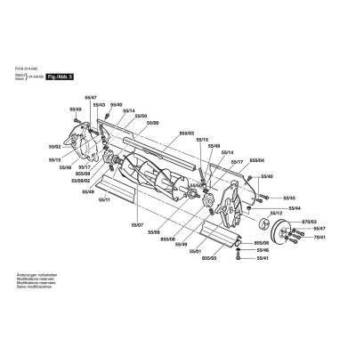 Bosch - WINDSOR 14S