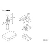 Bosch - GBH 24 VR