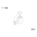 Bosch - 58-ILMXL-WRMT