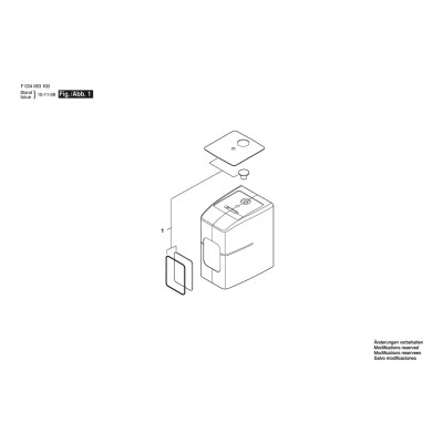 Bosch - 58-ILMXL-WRMT