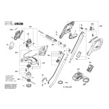 Bosch - AdvanceGrassCut 36