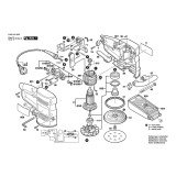 Bosch - PEX 420 AE