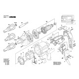 Bosch - GSR 6-45 TE