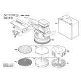 Bosch - PEX 15 AE