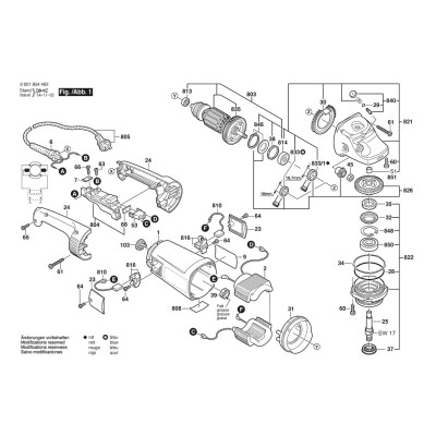 Bosch - GWS 24-230 H