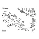 Bosch - GWS 21-180 H