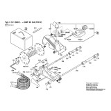 Bosch - WALL CHASER