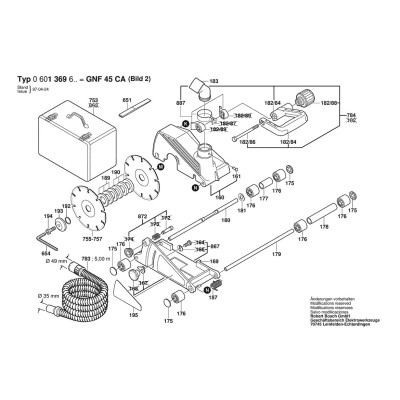 Bosch - WALL CHASER