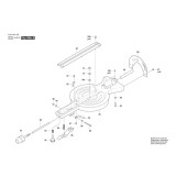 Bosch - GCM 18V-216