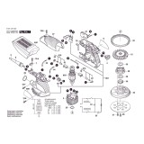 Bosch - GEX 125-1 AE