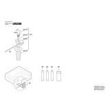 Bosch - GBH 2-24 DFR