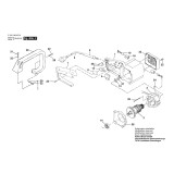 Bosch - 1604H1