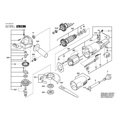 Bosch - 9376