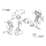 Bosch - GDR 18 V-LI