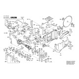 Bosch - GTS 10 J