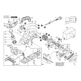 Bosch - GHO 15-82
