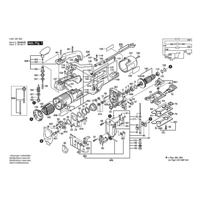 Bosch - GST 85 PBAE