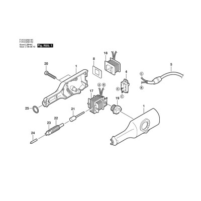 Bosch - 292