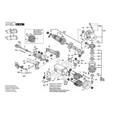 Bosch - GWS 24-180