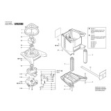 Bosch - LASER LEVEL ROTATING