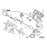 Bosch - PSB 14,4 V Basis-Ez