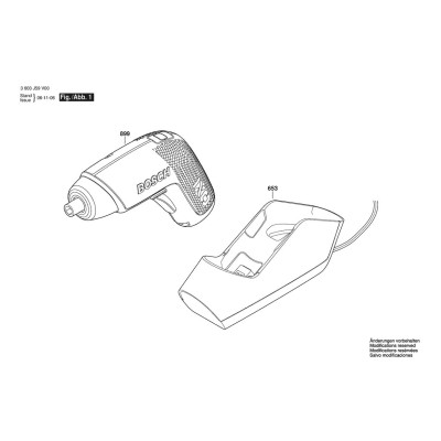 Bosch - IXO