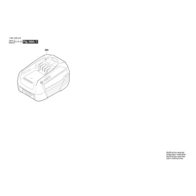 Bosch - Other