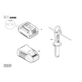 Bosch - GSB 14,4 VE-EC