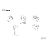 Bosch - GRL 300 HV