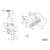 Bosch - CLASSIC PETROL 35S