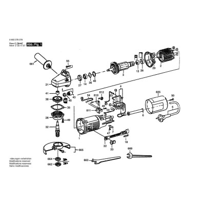 Bosch - PWS 6-115