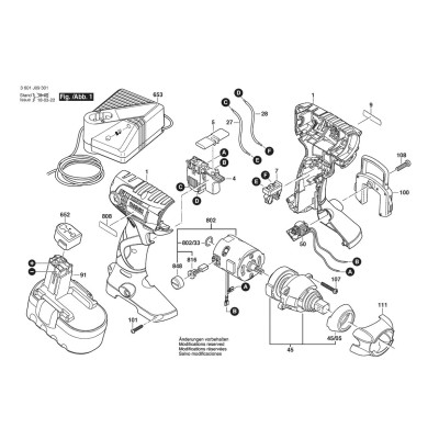 Bosch - GDS 18 V