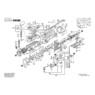 Bosch - GST 2000