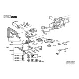 Bosch - GWS 20-180
