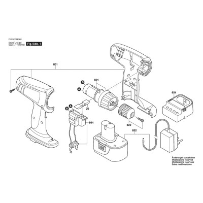 Bosch - 2695