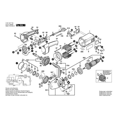 Bosch - GSF 100 A