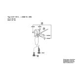 Bosch - GSB 18-2 RE