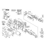Bosch - GBH 24 VFR